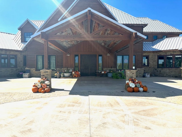 Pumpkin Packages, Pumpkin Display, Pumpkin Delivery, Porch Pumpkins